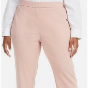 Alfani pink ankle pants. Size 3X. New With Tag NWT